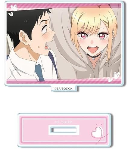 Amazon | TVアニメ その着せ替え人形(ビスク・ドール)は恋をする 缶